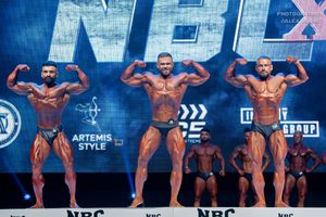 CLASSIC PHYSIQUE 173